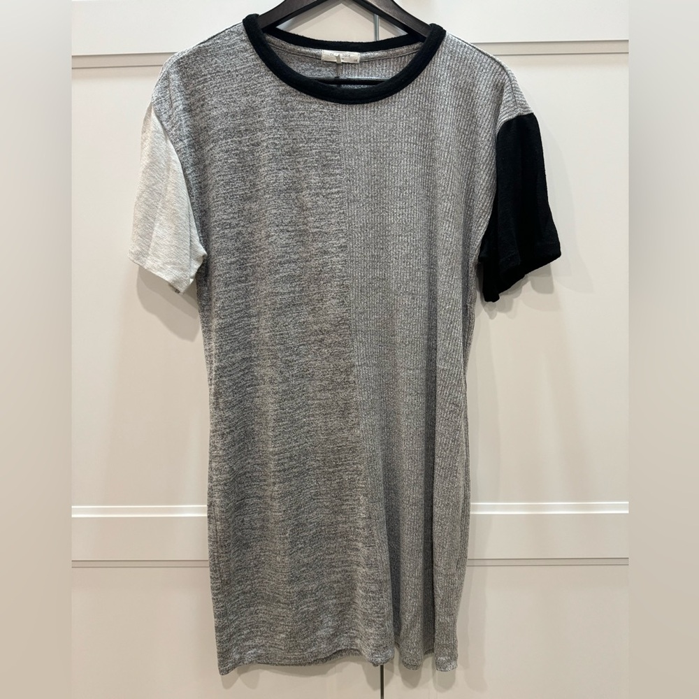 Rag & Bone Colorblock Supersoft T